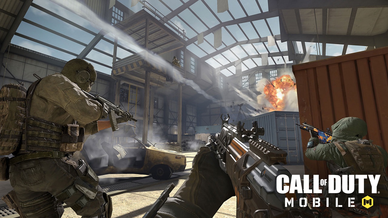 Call of Duty: Mobile adalah game milik Activision. Namun, Garena bisa merilisnya di ASEAN berkat kerja sama dengan Tencent.