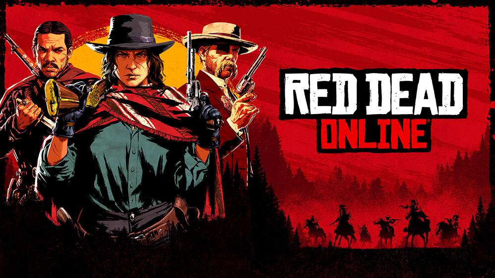 Red Dead Online / Rockstar Games for SEO