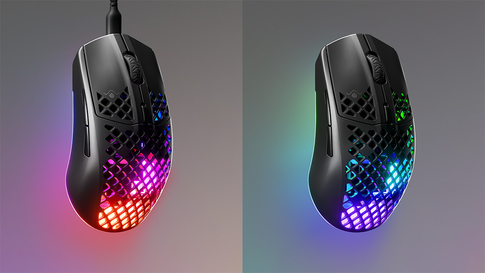 SteelSeries Aerox 3 dan Aerox 3 Wireless / SteelSeries for SEO