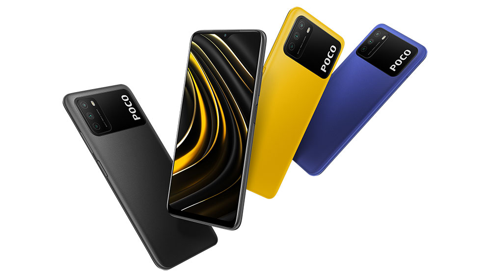 Poco M3 / Poco for SEO