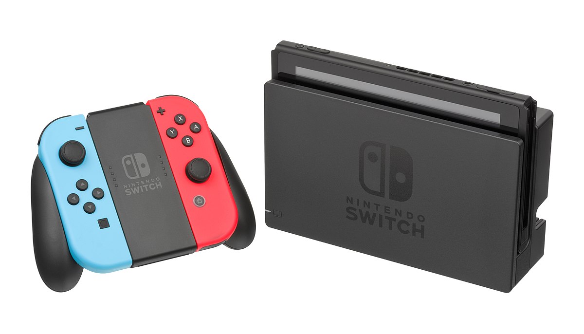 Nintendo Switch kini juga akan diproduksi di Malaysia. 