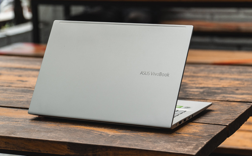 [Review] ASUS VivoBook Ultra 14 (K413), Lebih Hemat untuk Gen Z