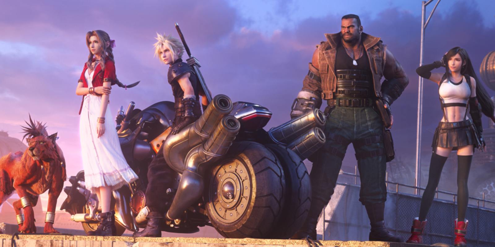 final fantasy 7 for SEO