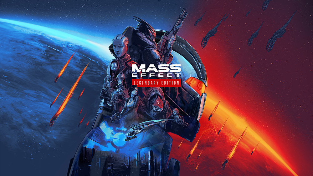 Mass Effect Legendary Edition / BioWare for SEO