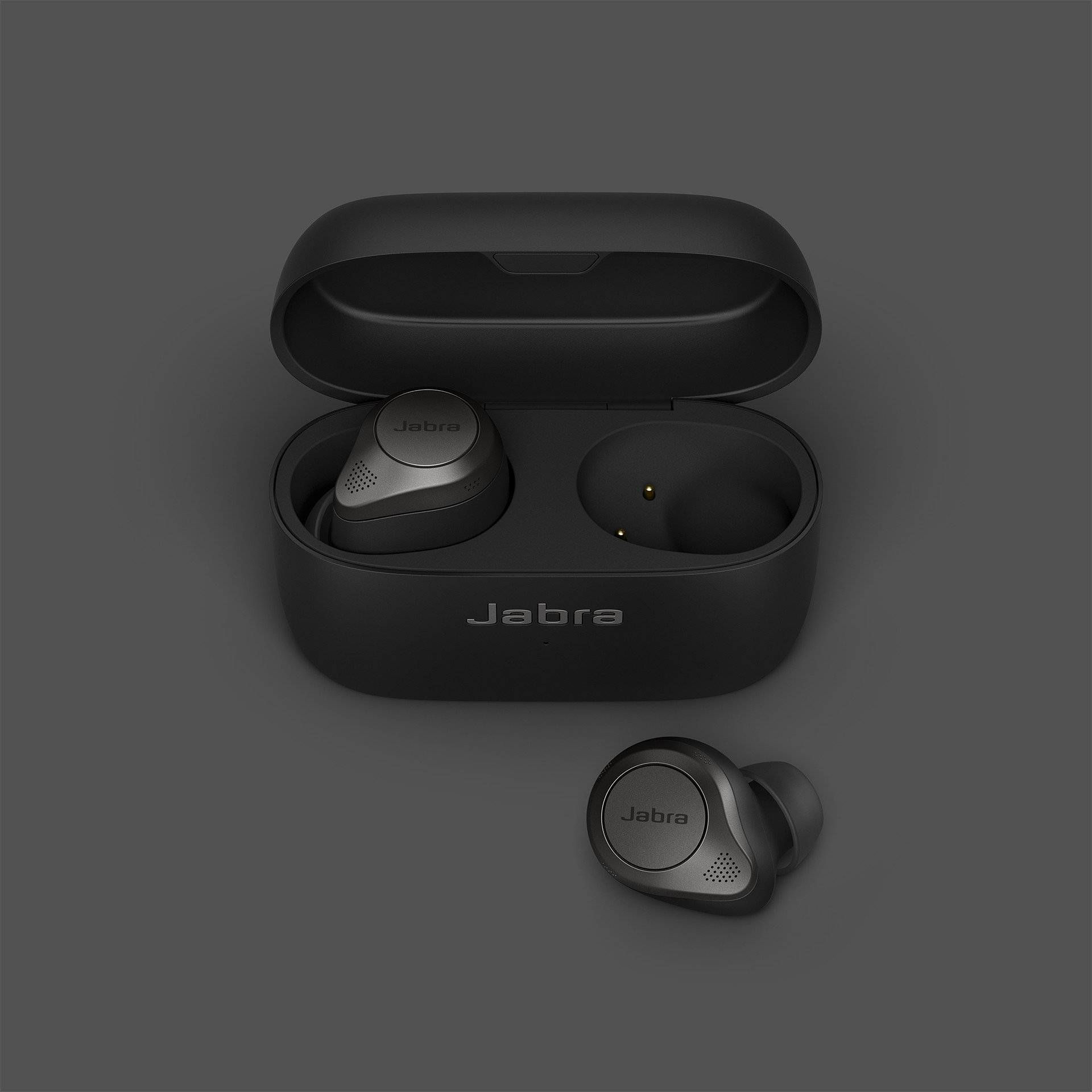 Jabra Elite 85 Angle 2 Titanium Black1 for SEO
