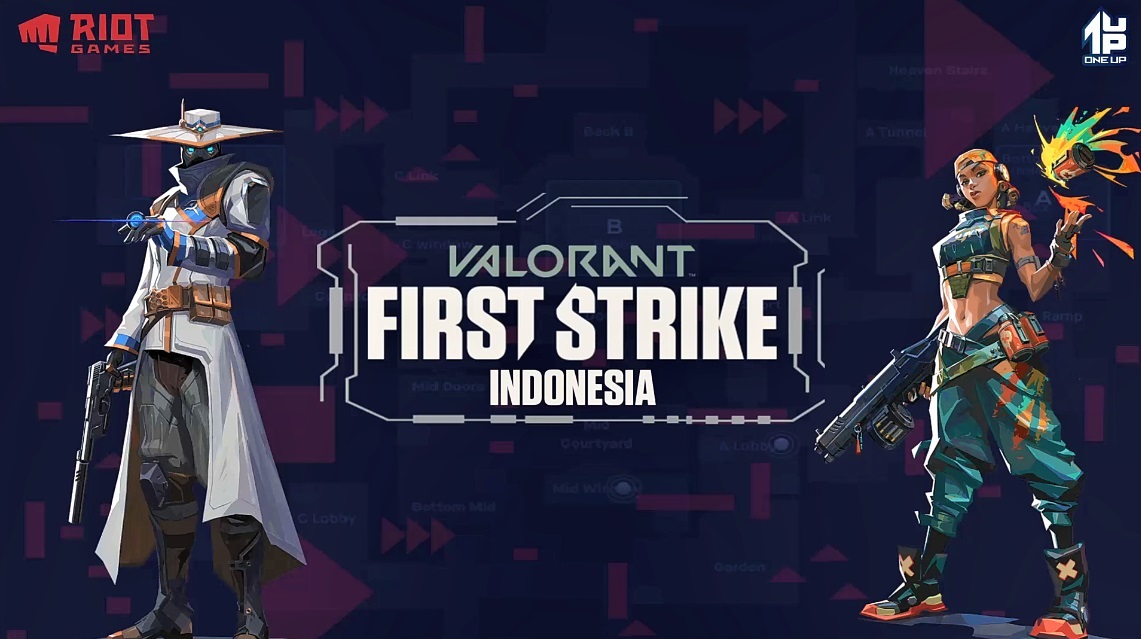 babak utama first strike indonesia for SEO