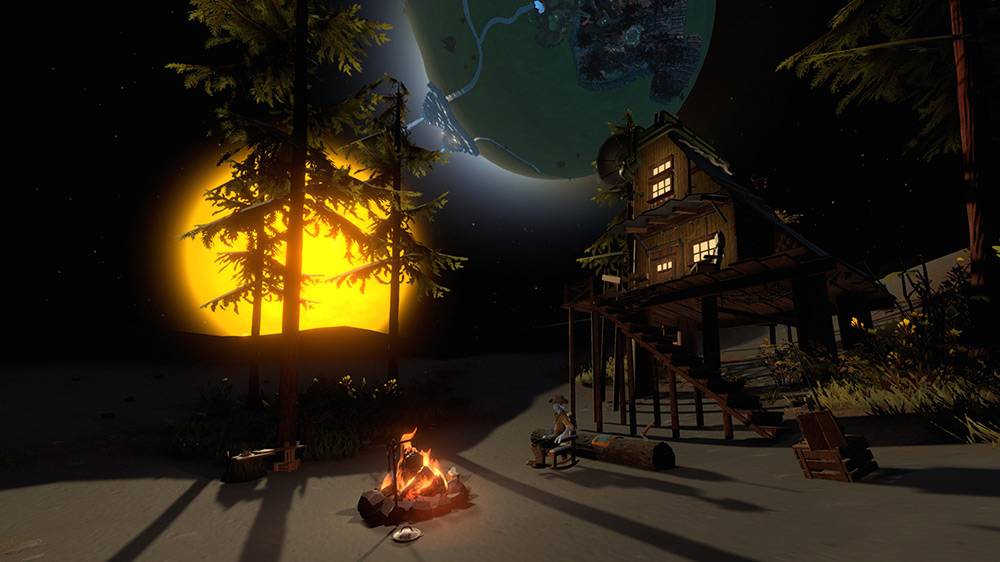 Outer Wilds, salah satu game terbitan Annapurna yang berhasil memenangkan banyak penghargaan / Annapurna Interactive for SEO
