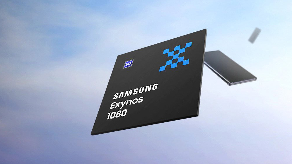 Samsung Exynos 1080 / Samsung for SEO