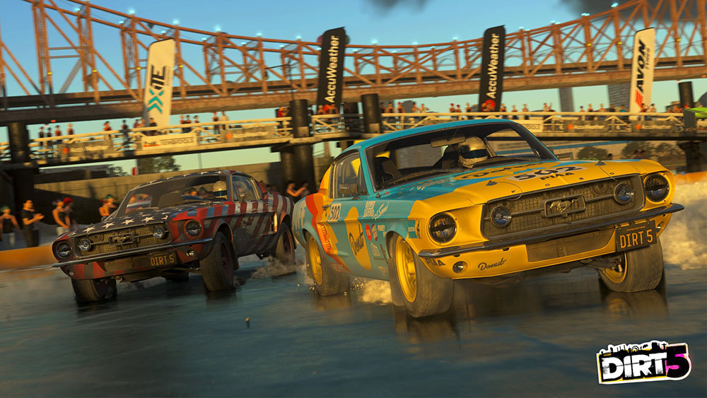 Seri DiRT bakal segera satu rumah dengan Need for Speed dan Burnout / Codemasters for SEO