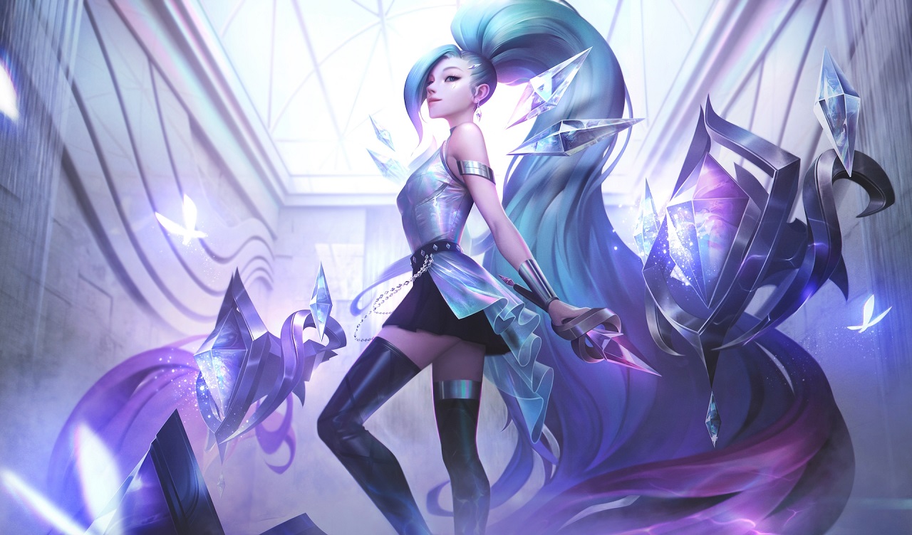 KDA riot for SEO