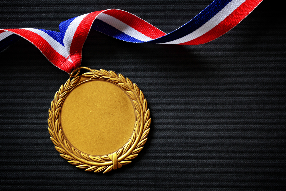 Olympic gold medal for SEO