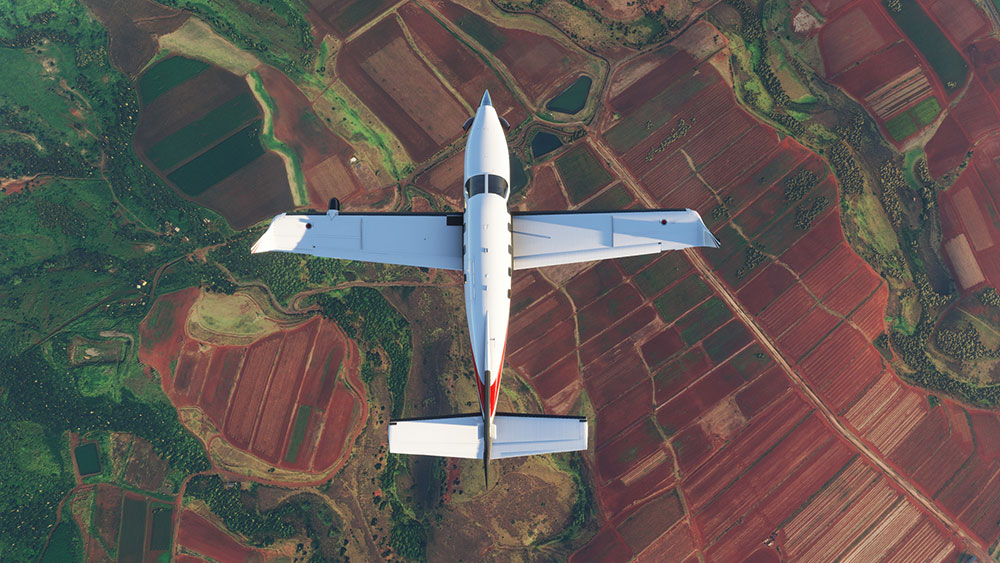 Microsoft Flight Simulator / Asobo Studio for SEO