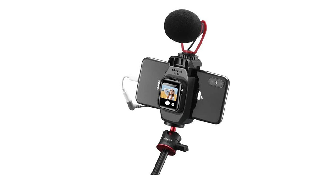 Ulanzi ST-09 Phone Tripod Mount / Ulanzi for SEO