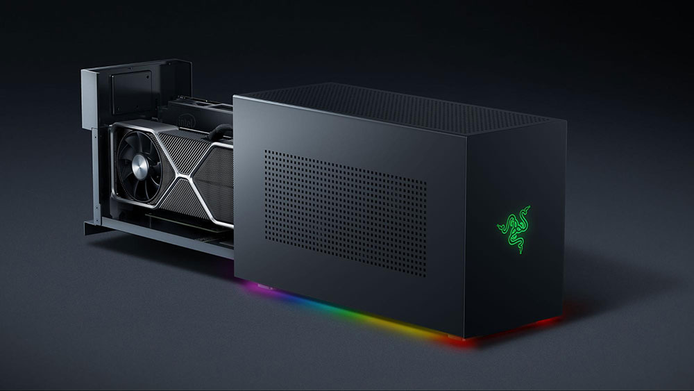 Razer Tomahawk Gaming Desktop / Razer for SEO