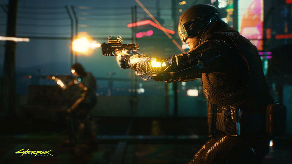 Cyberpunk 2077 / CD Projekt Red for SEO