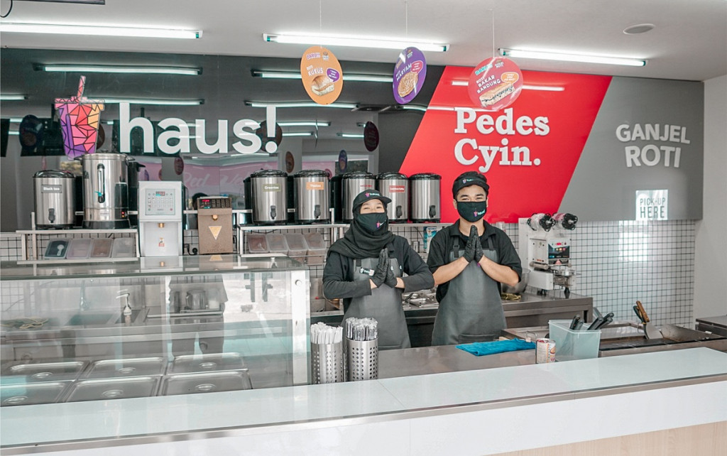 dailysocial.id - Randi Eka - Beverage Brand 'Haus!' Becomes Sembrani Nusantara's First Portfolio, Secured 30 Billion Rupiah Funding