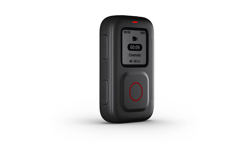 GoPro Luncurkan Remote Control Bluetooth untuk Hero9, Hero8 dan Max