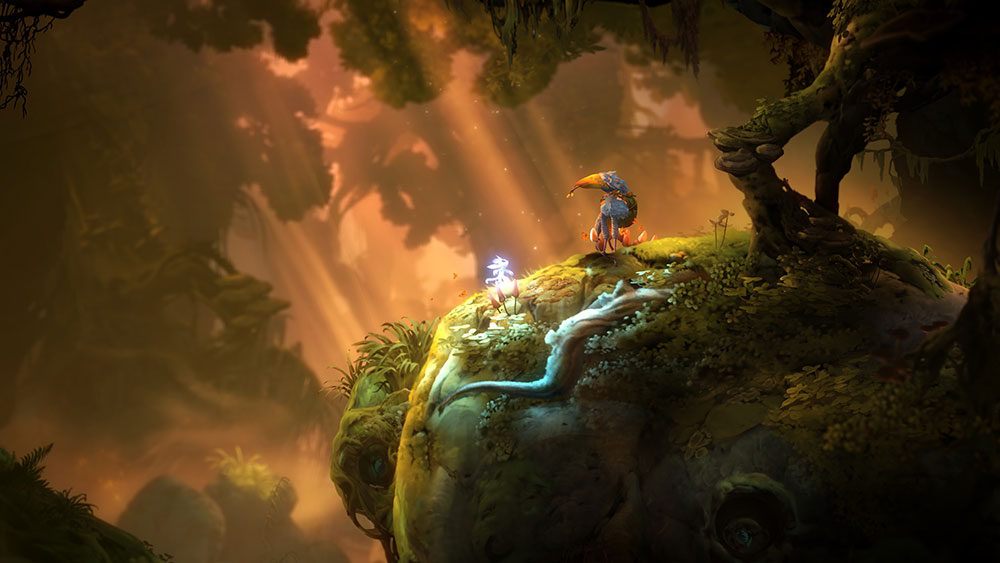 Ori and the Will of the Wisps / Moon Studios