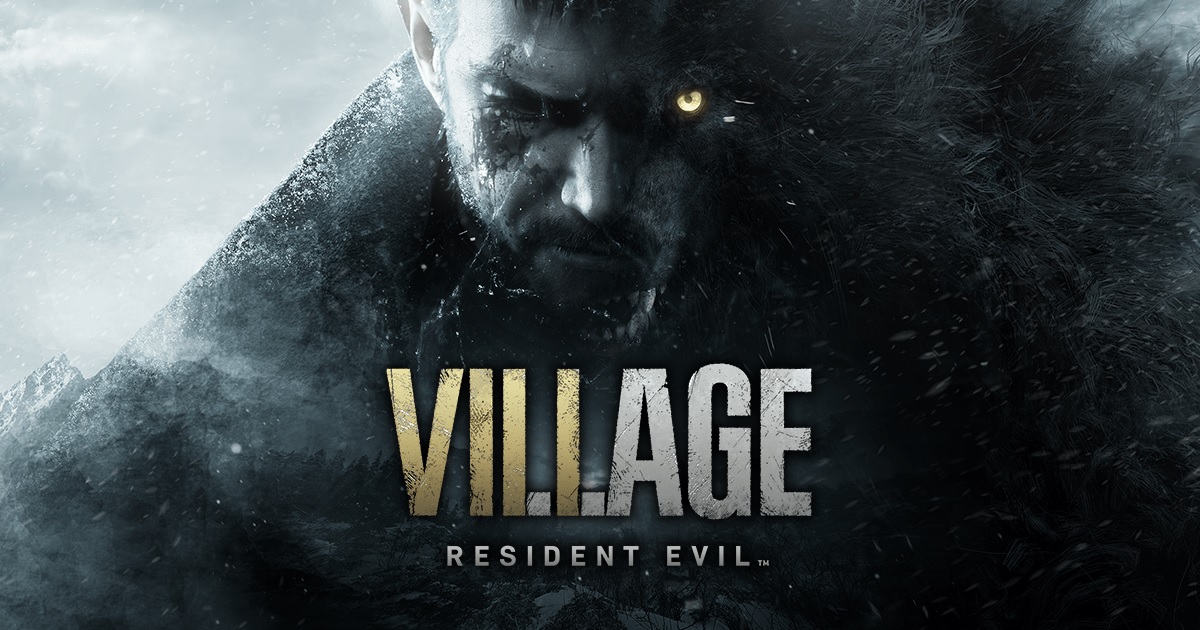 resident evil village for SEO