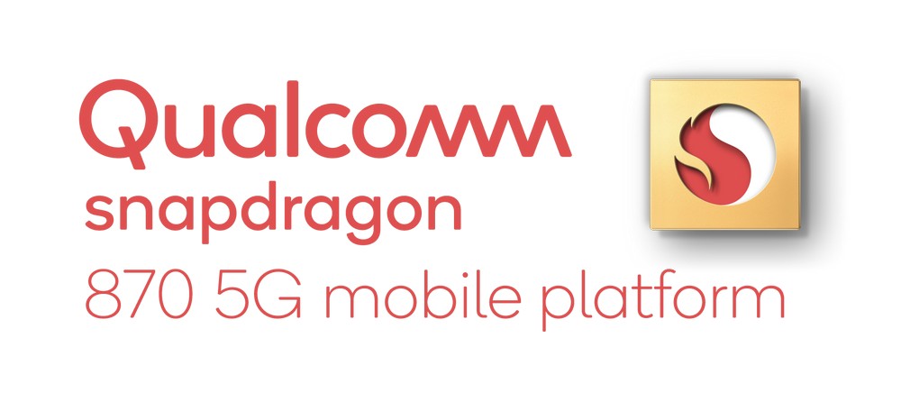 Logo_Snapdragon 870 5G Mobile Platform