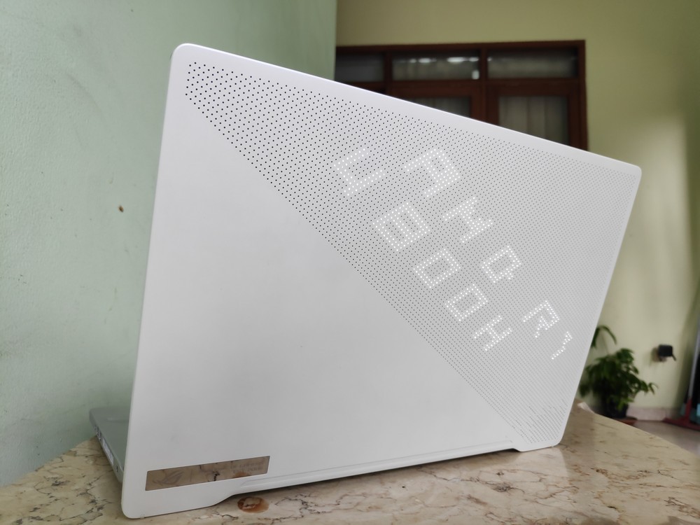 Review ROG Zephyrus G1400016 for SEO