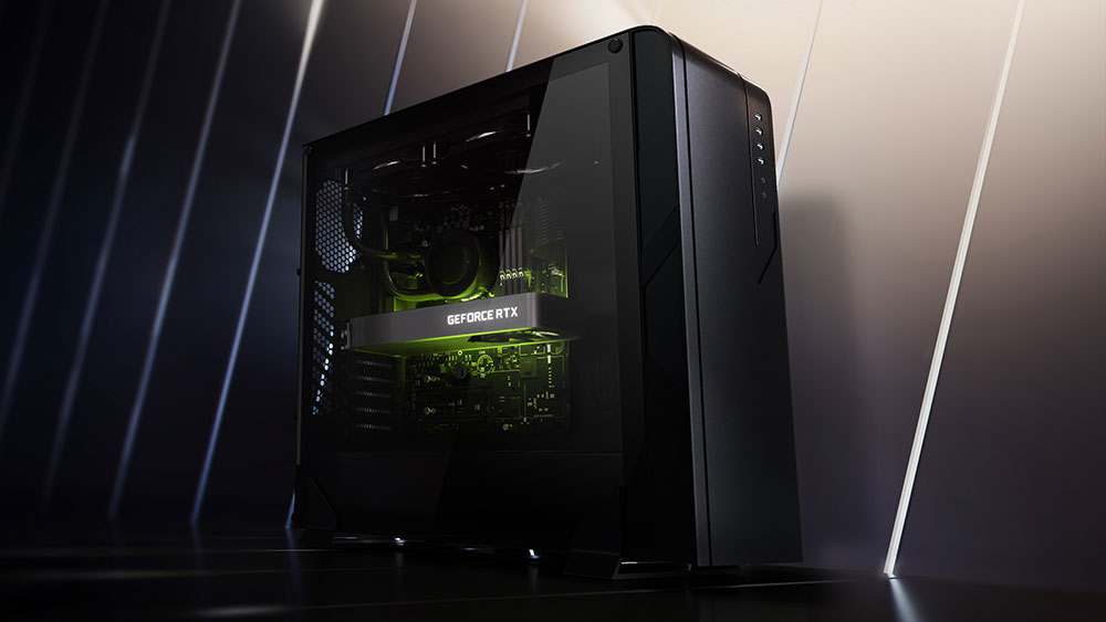 GeForce RTX 3060 / Nvidia for SEO