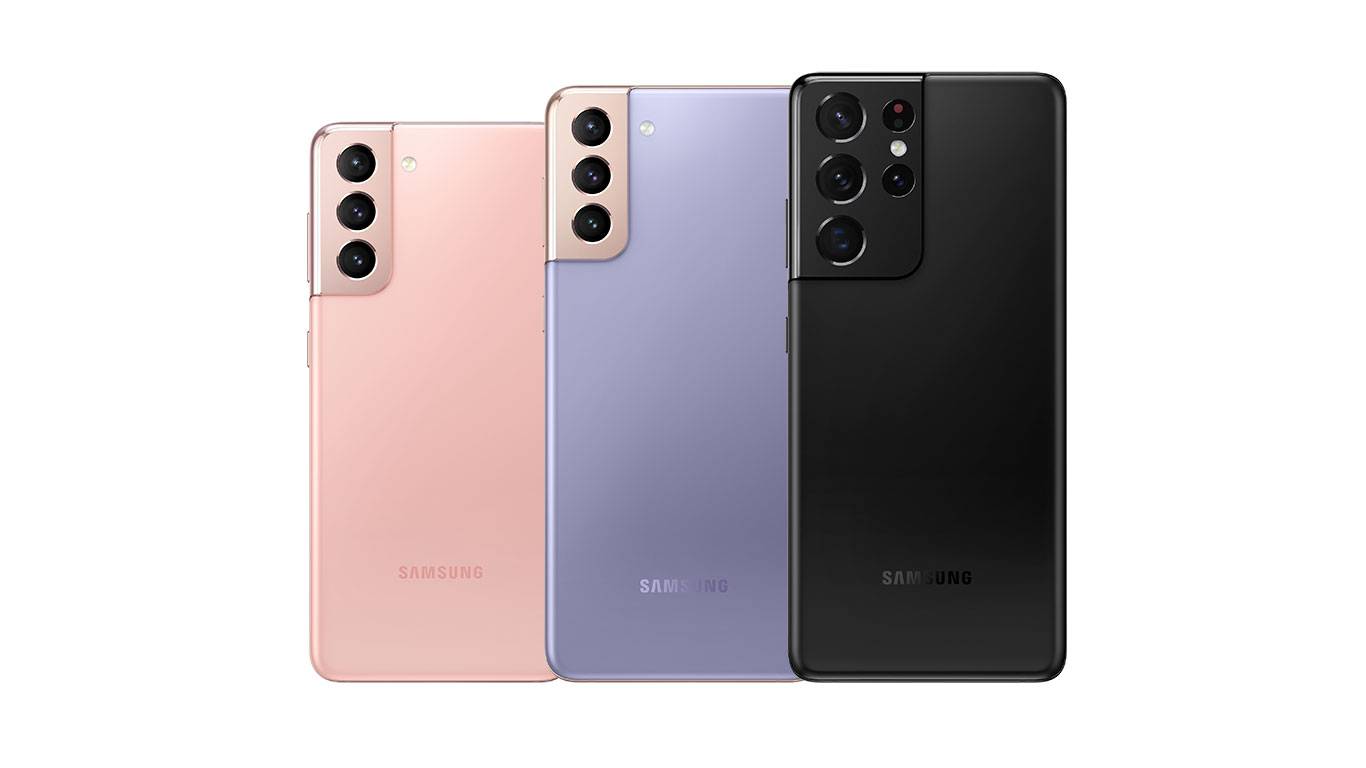 s21 series samsung