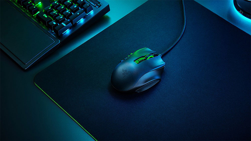 Razer Naga X / Razer for SEO