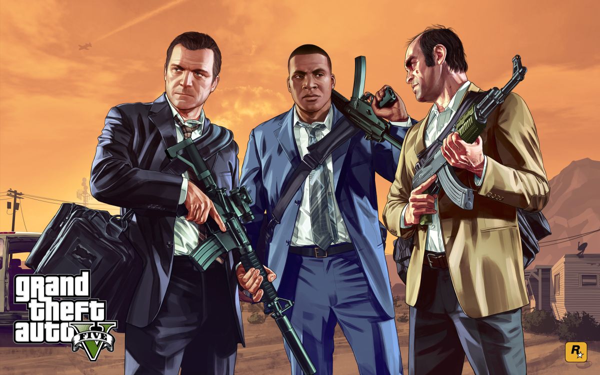 grand theft auto v for SEO