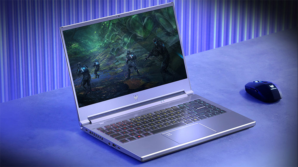 Acer Predator Triton 300 SE / Acer for SEO