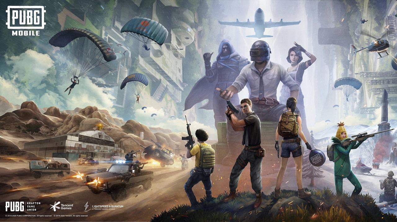 pubg mobile for SEO