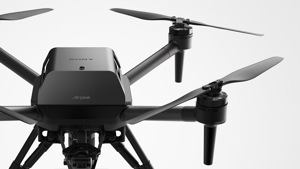 Sony Airpeak drone