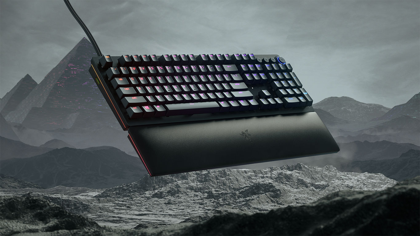 Razer Huntsman V2 Analog / Razer for SEO