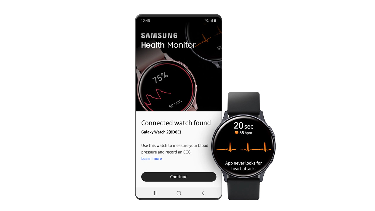 samsung ekg