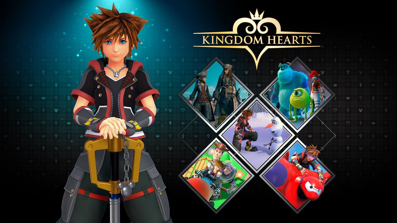 0 kingdom hearts for SEO