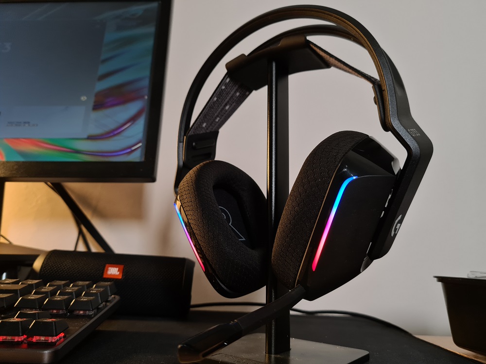 Logitech g g733