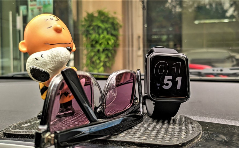 [Review] Mi Watch Lite: Smartwatch Murah dengan Fungsi Dasar dan GPS