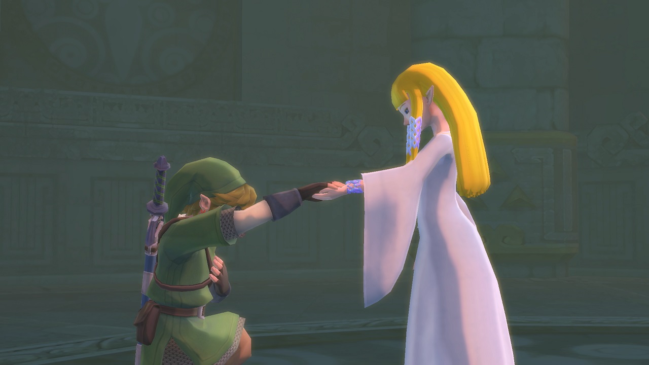 The Legend of Zelda: Skyward Sword HD / Nintendo for SEO
