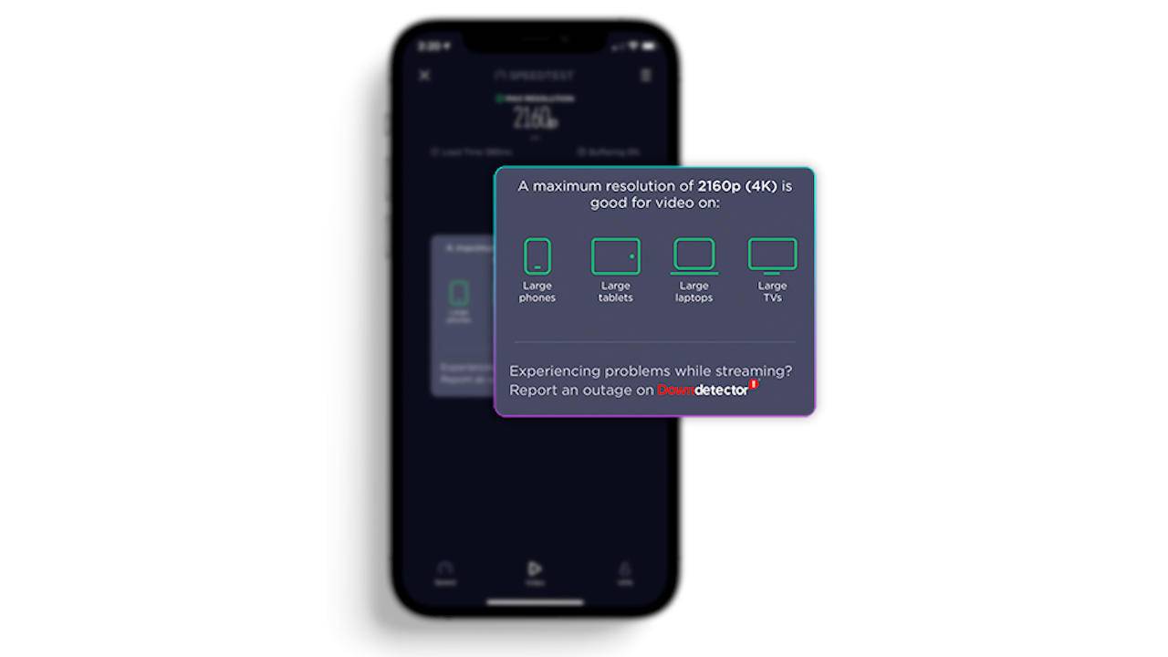 Speedtest for SEO