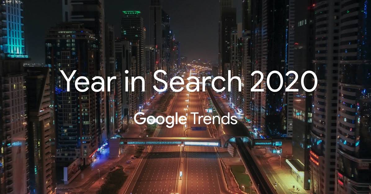 Google Year in Search 2020 Berikan 5 Rekomendasi untuk Pelaku Usaha