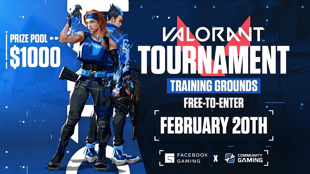 Facebook Gaming akan bekerja sama dengan komunitas untuk adakan turnamen esports bagi gamer amatir. 