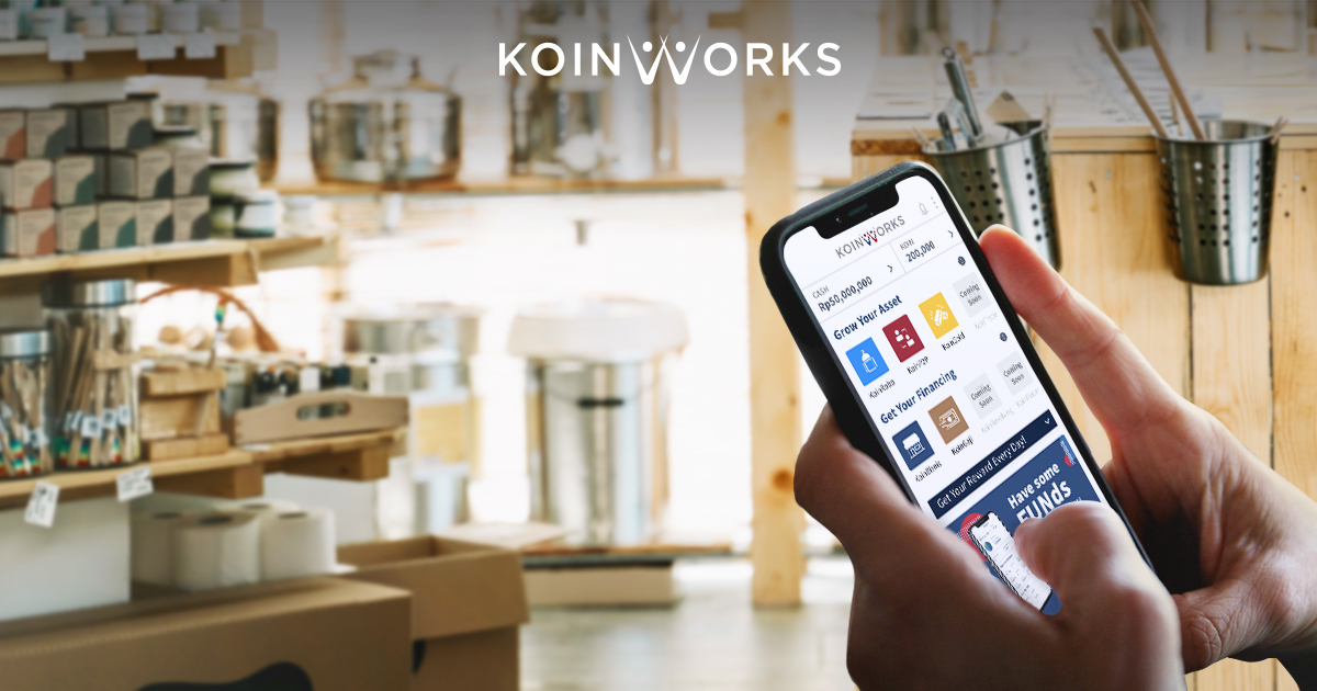KoinWorks - UKM- New