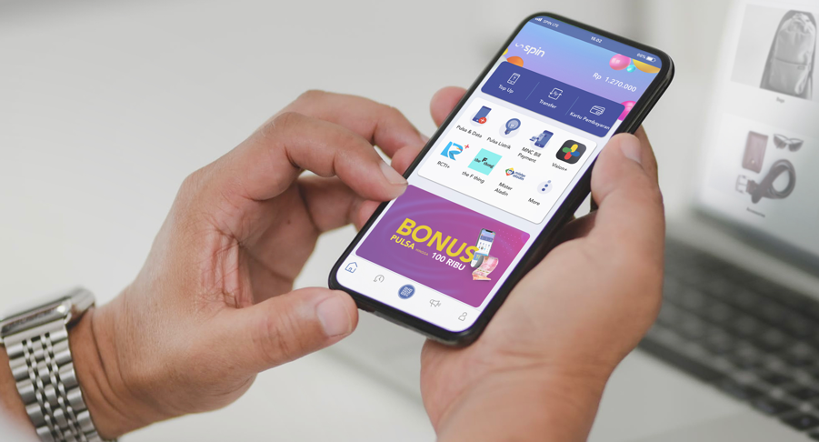 Strategi MNC Group Perkuat Lini Bisnis Fintech