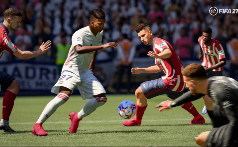 Tips dan Trik FIFA 21 #2: Dribbling, Passing, dan Shooting