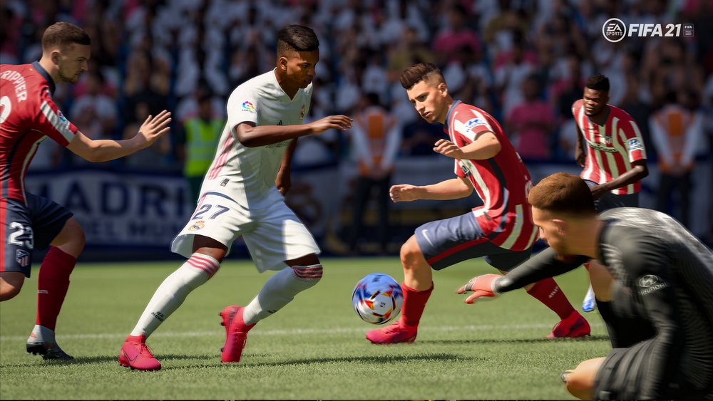 Tips fifa 21 dribbling, passing, shooting for SEO