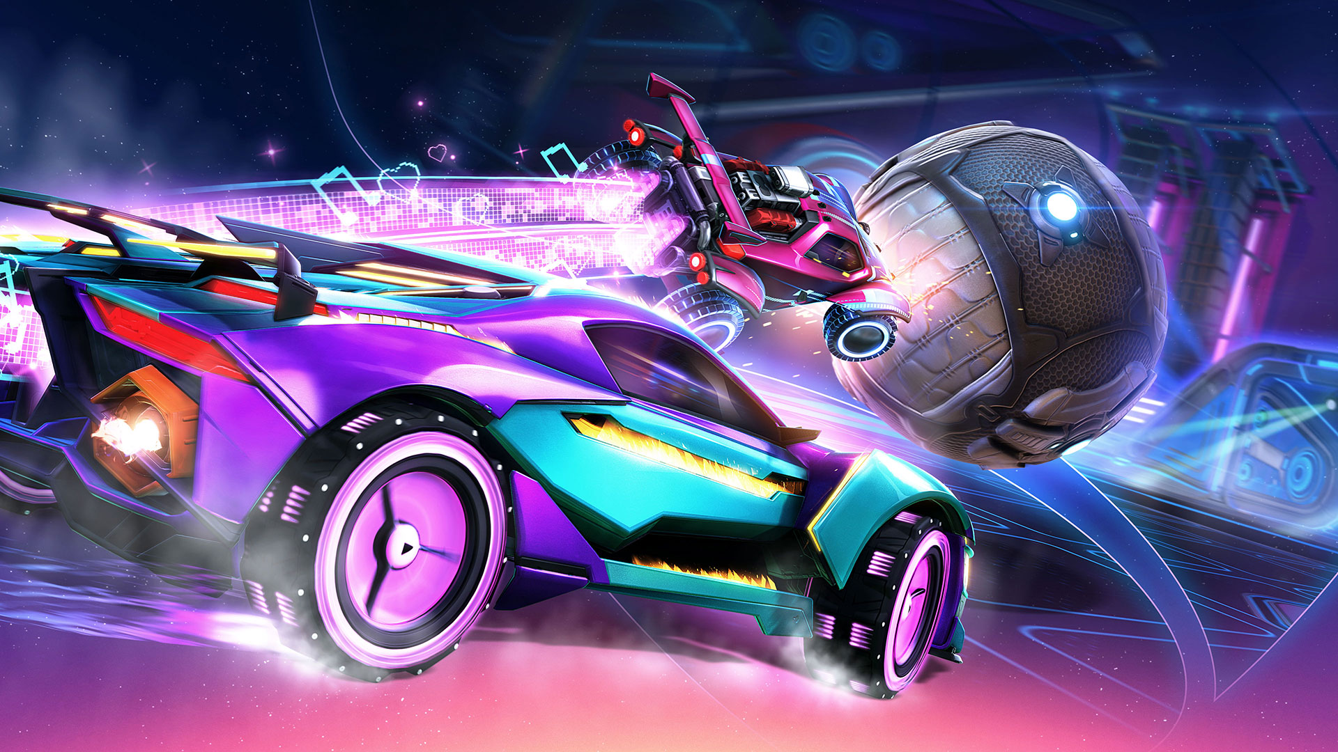 rocket league for SEO