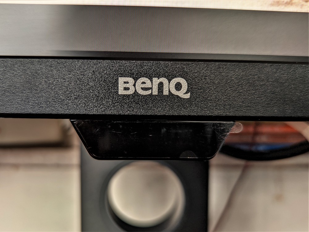 BenQ GW2780T - Light Sensor