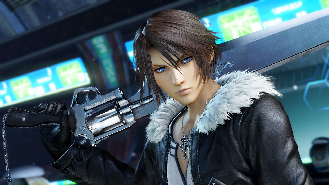 FF8Remake for SEO