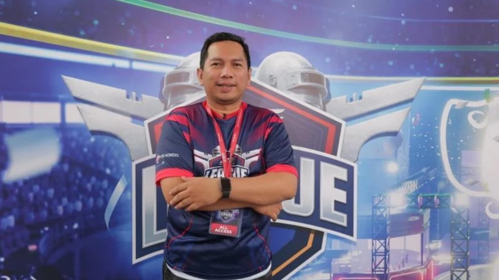Rezaly Surya Afhany, Esports Manager di Telkomsel. Sumber: Official Dunia Games