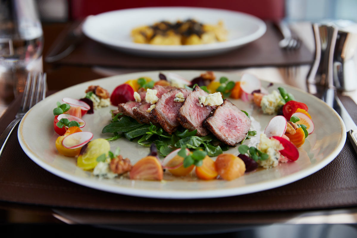 fine dining for SEO